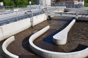 Wastewater treatment plants