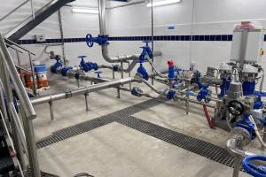 Techological equipment for reservoir reconstruction