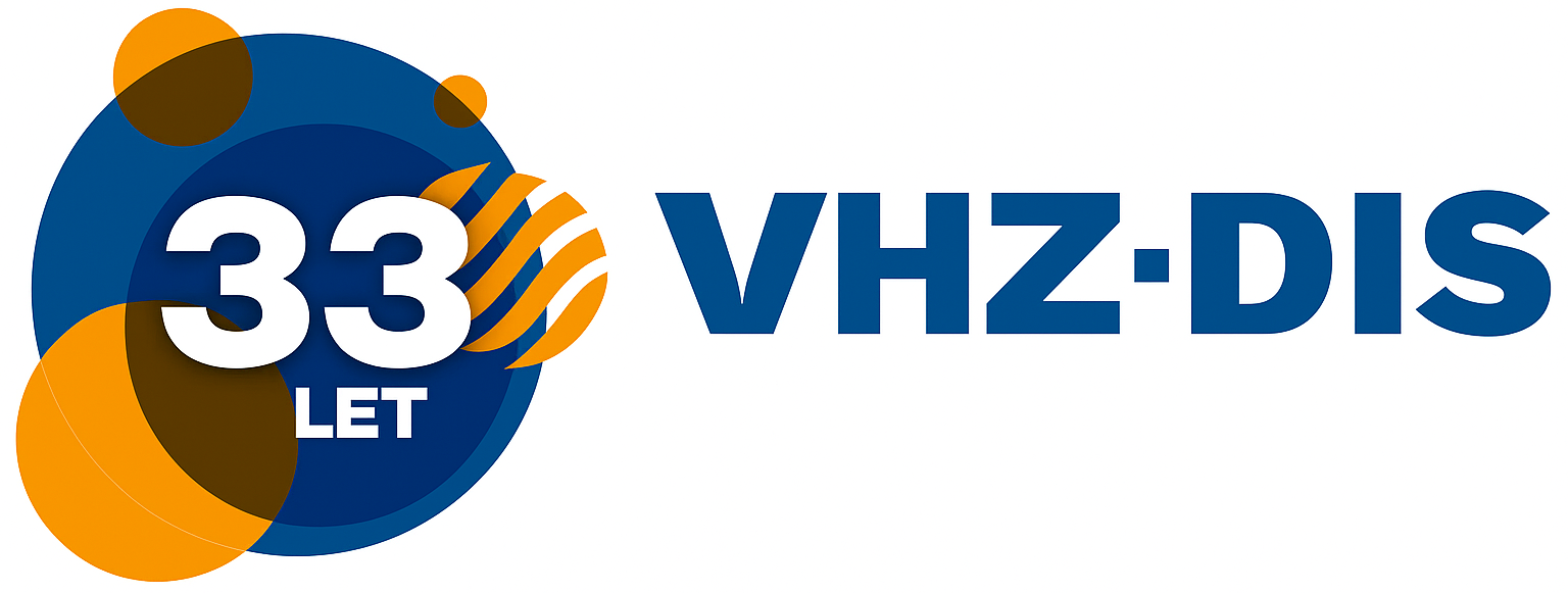 VHS-DIS - Vodní díla a vodohospodářské stavby